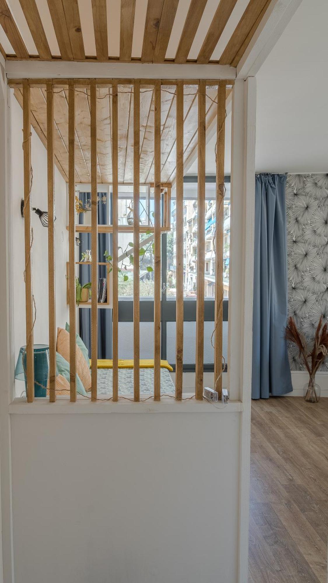 *Las Flores* Joli Studio Avec Balcon Marseille Exteriér fotografie